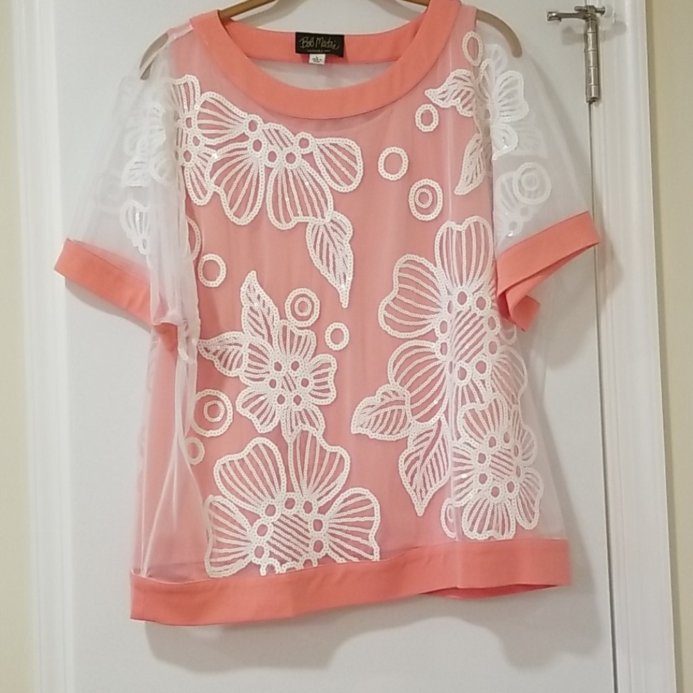 Bob Mackie top